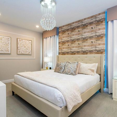 Beautiful Themed Single Home With Private Pool And Game Room Ec0405 Orlando Luaran gambar