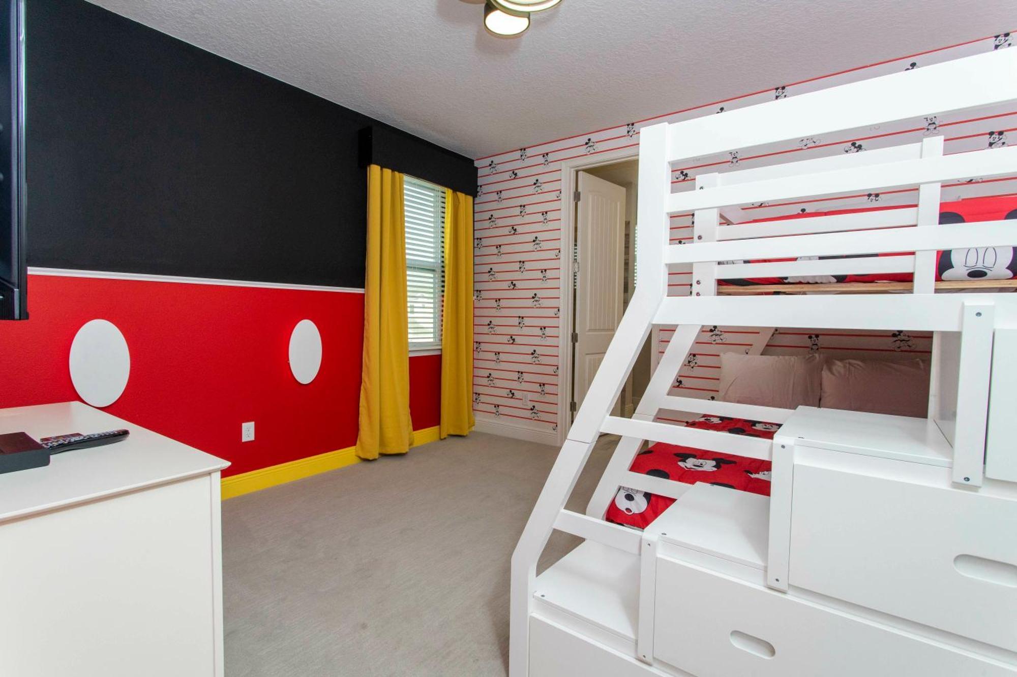 Beautiful Themed Single Home With Private Pool And Game Room Ec0405 Orlando Luaran gambar