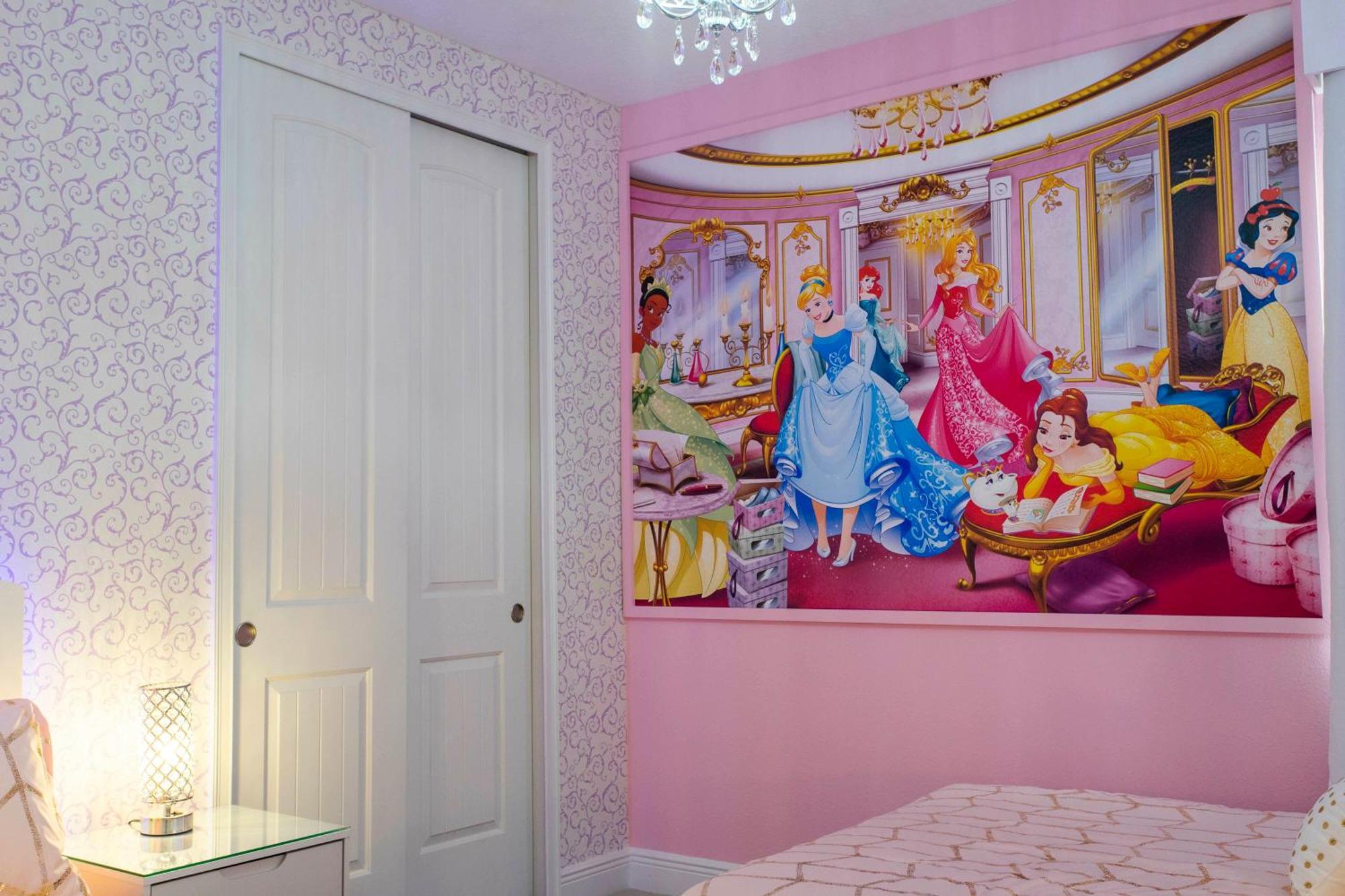 Beautiful Themed Single Home With Private Pool And Game Room Ec0405 Orlando Luaran gambar